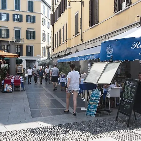 Lägenhet Elite Old Brera Milano