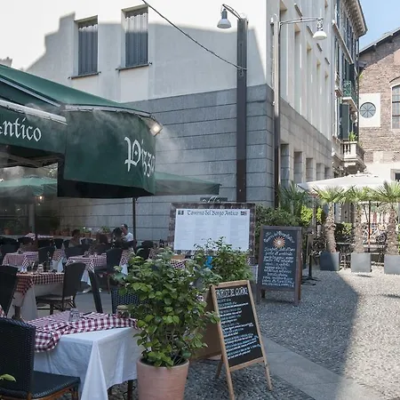 Lägenhet Elite Old Brera *