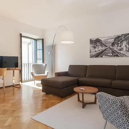 Lägenhet Elite Old Brera Milano