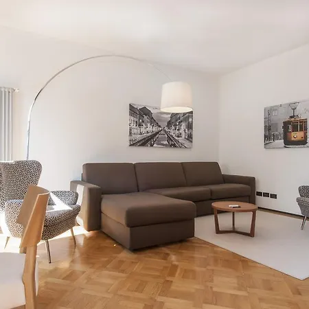 Lägenhet Elite Old Brera *